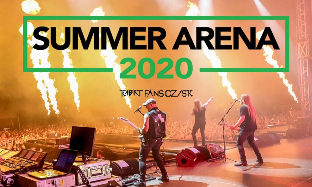 Summer Arena 2020